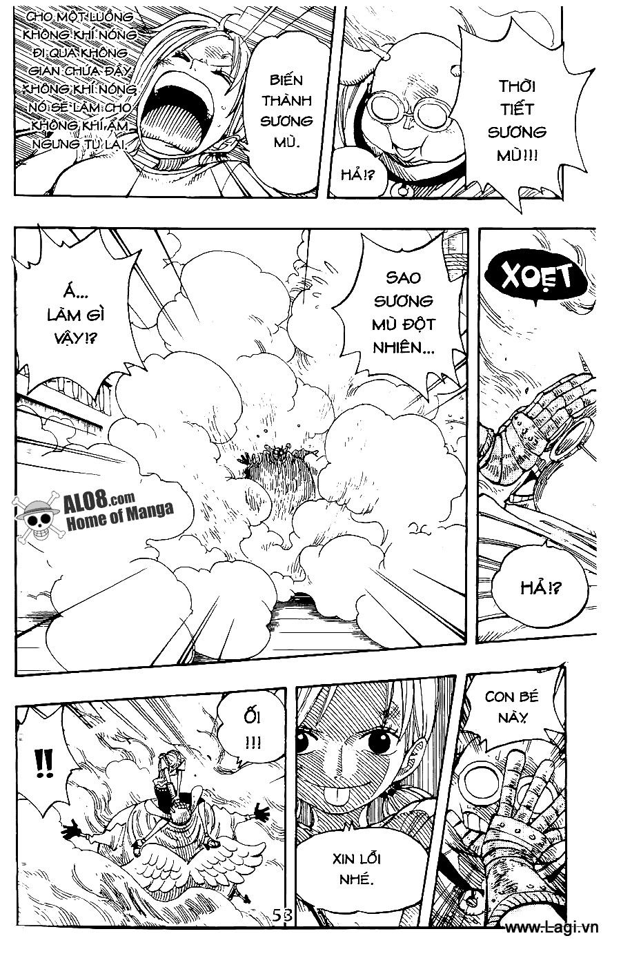 One Piece Tập 263 trang 18