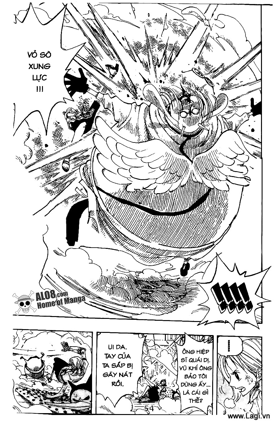 One Piece Tập 263 trang 19