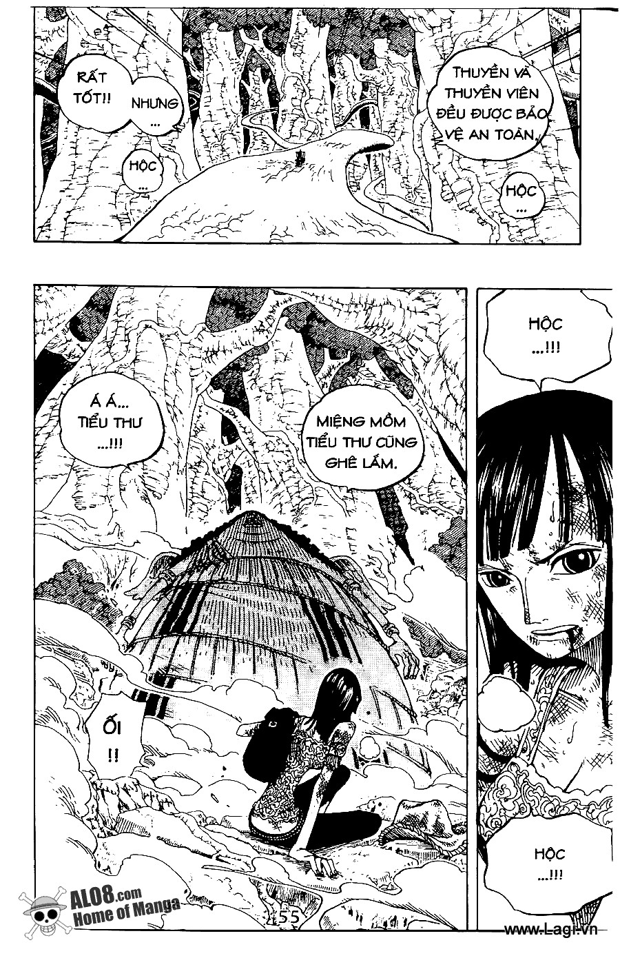 One Piece Tập 263 trang 20