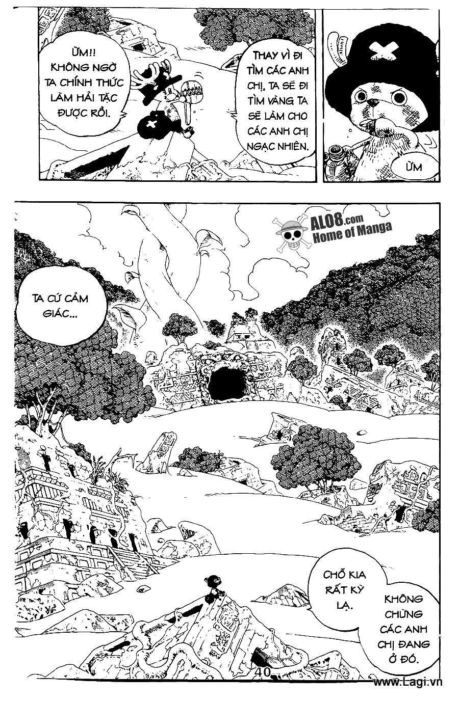 One Piece Tập 263 trang 5