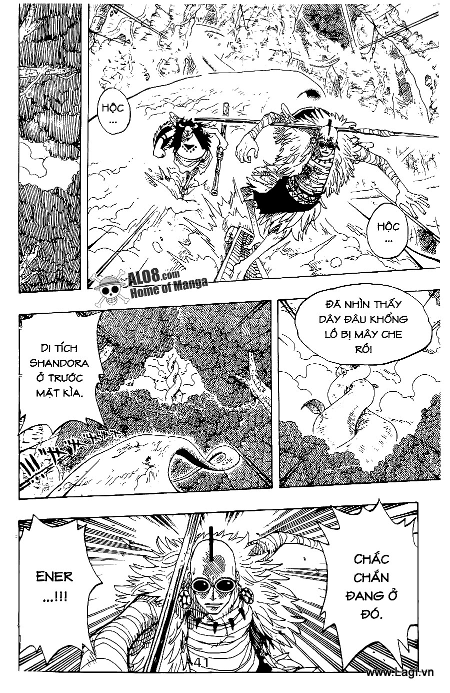 One Piece Tập 263 trang 6