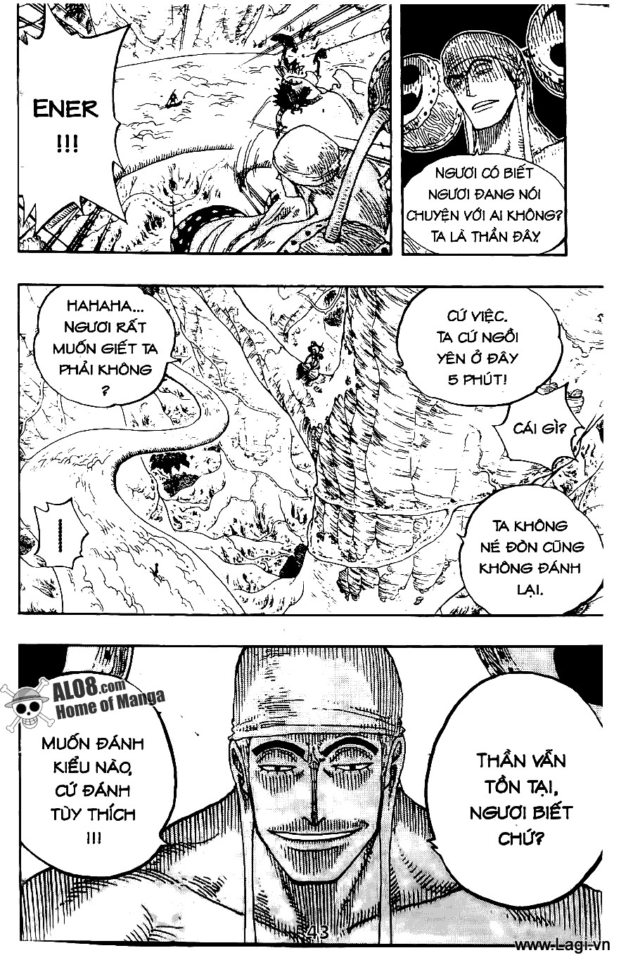 One Piece Tập 263 trang 8