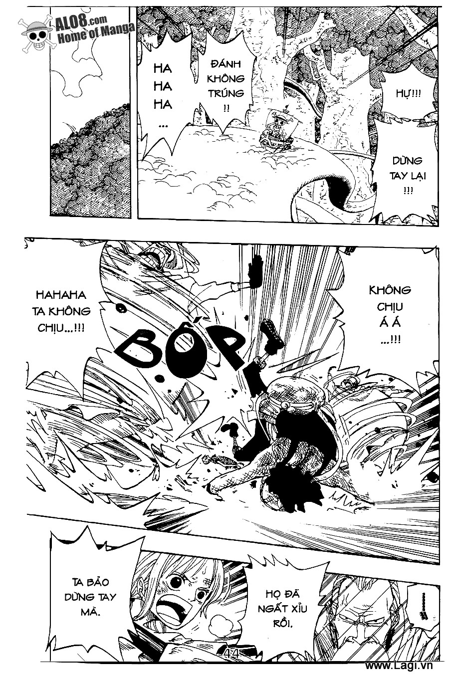 One Piece Tập 263 trang 9