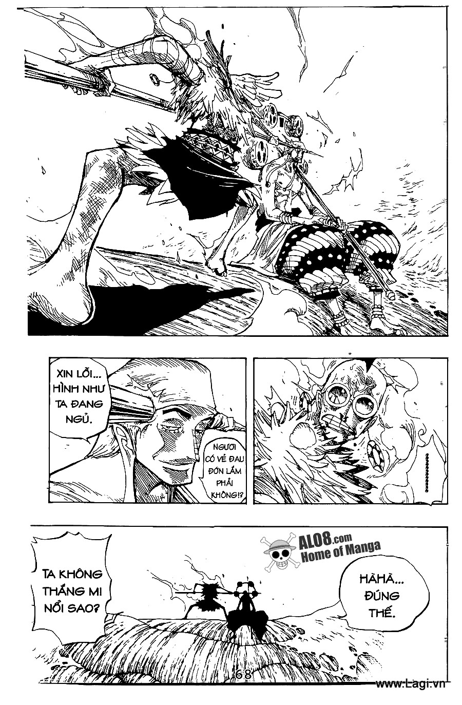 One Piece Tập 264 trang 13