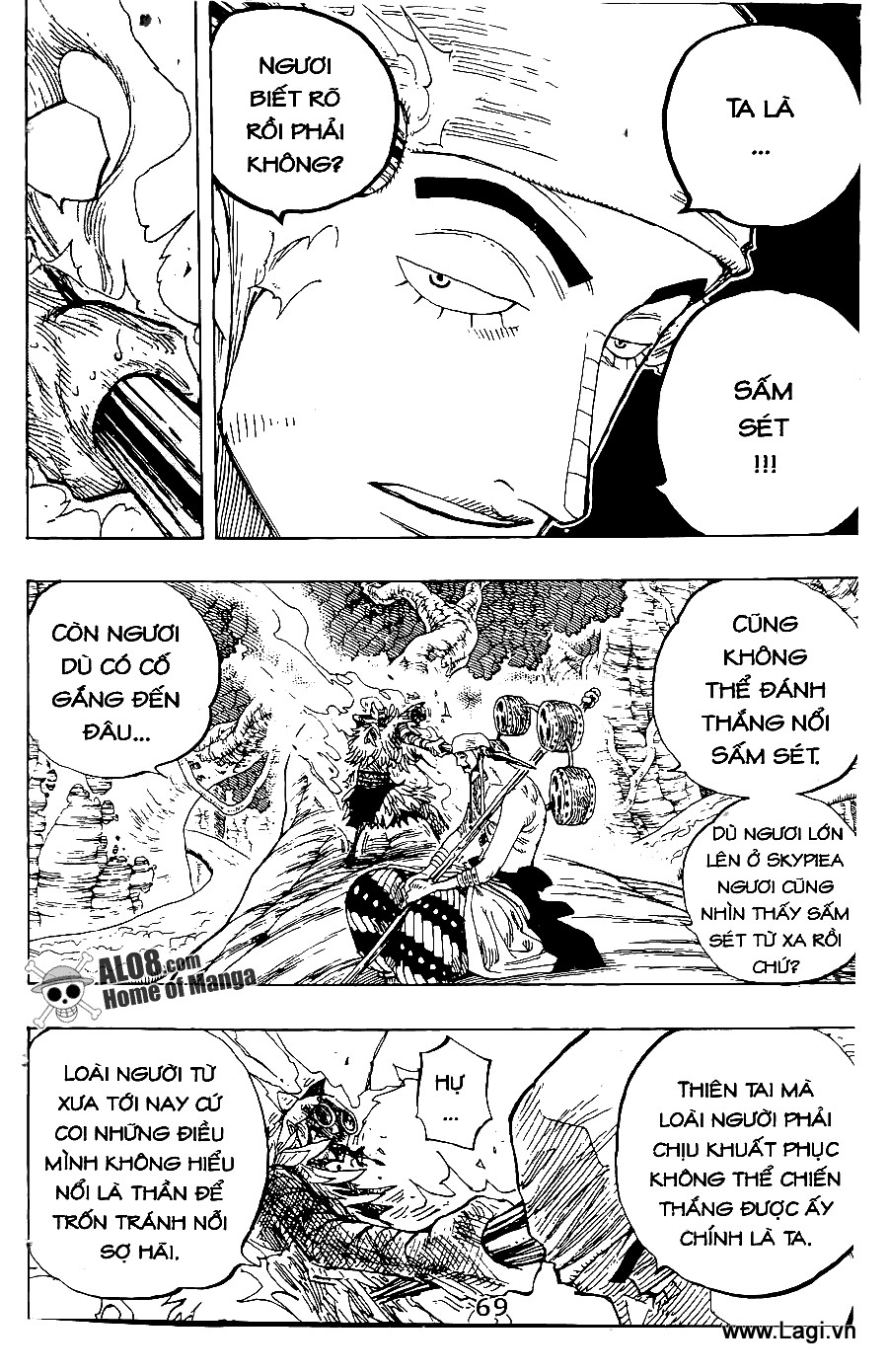 One Piece Tập 264 trang 14