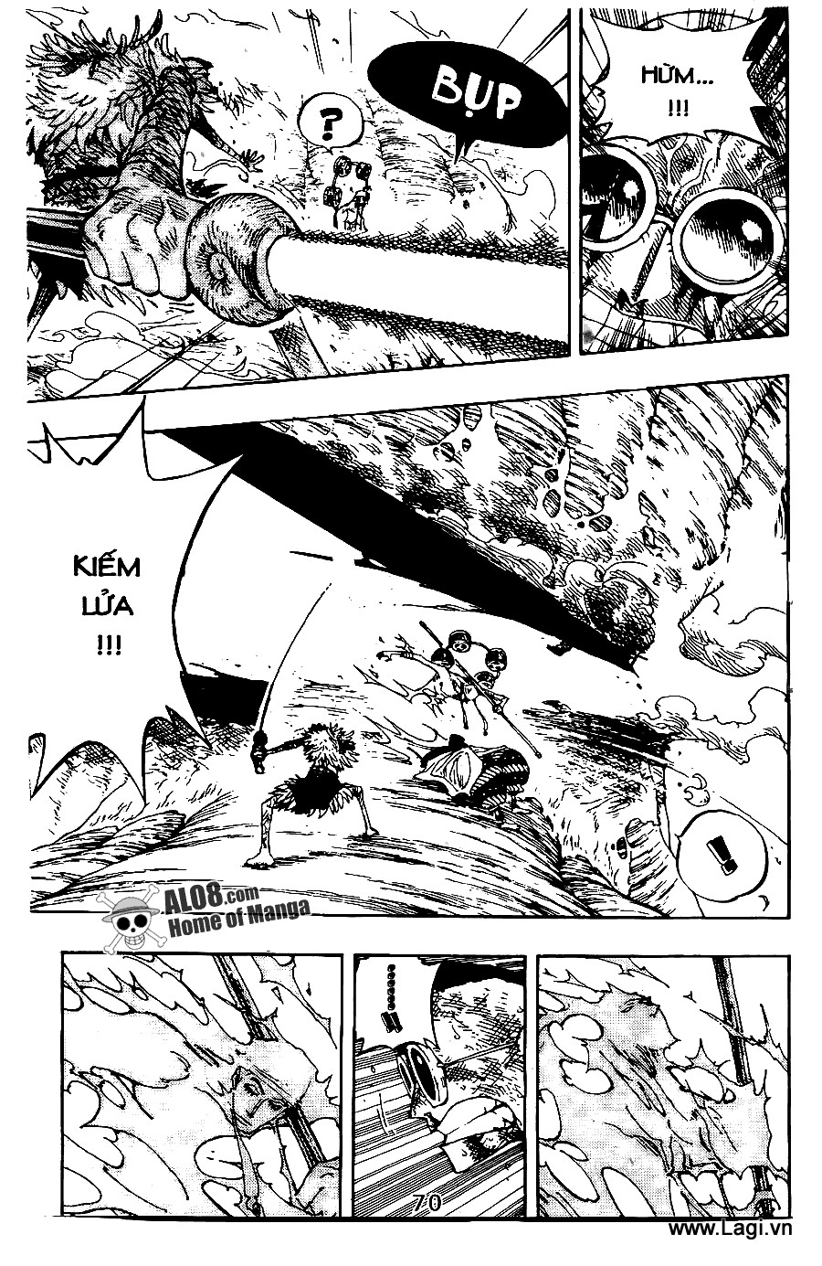 One Piece Tập 264 trang 15