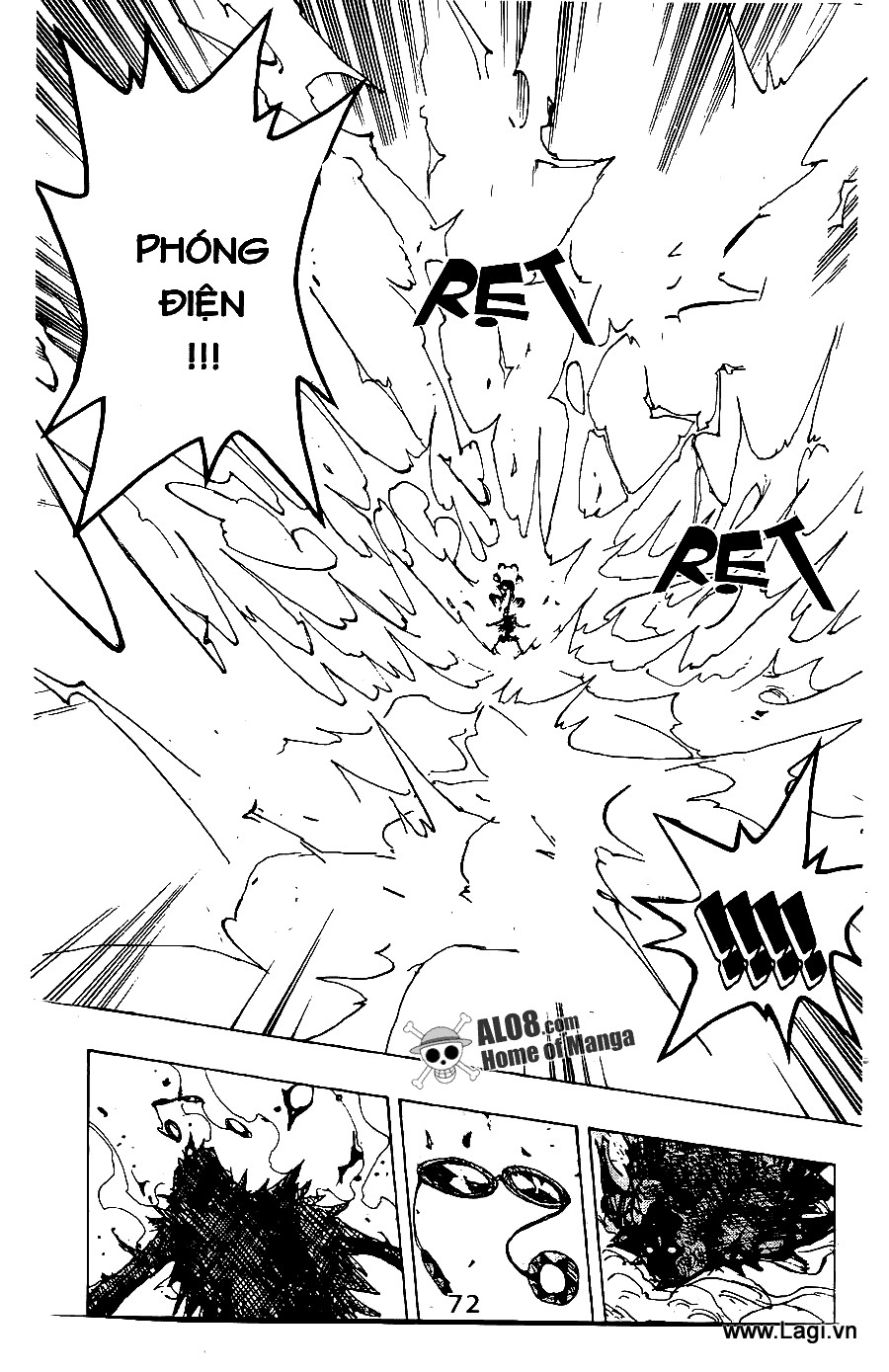 One Piece Tập 264 trang 17