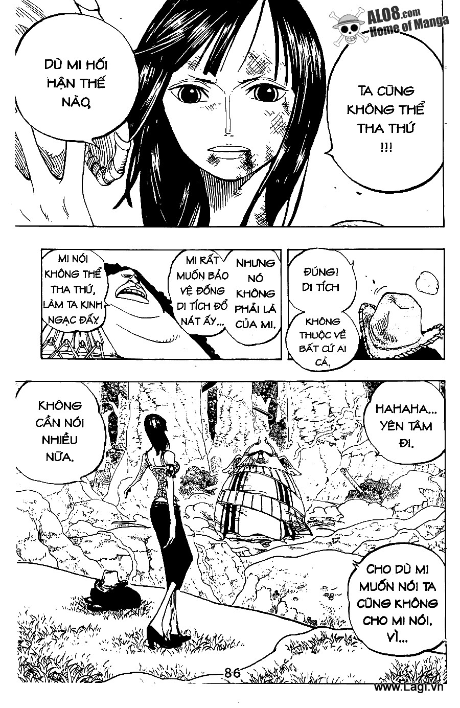One Piece Tập 265 trang 11