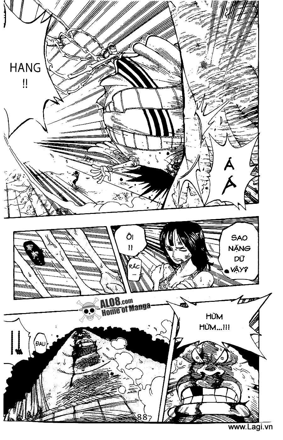 One Piece Tập 265 trang 13