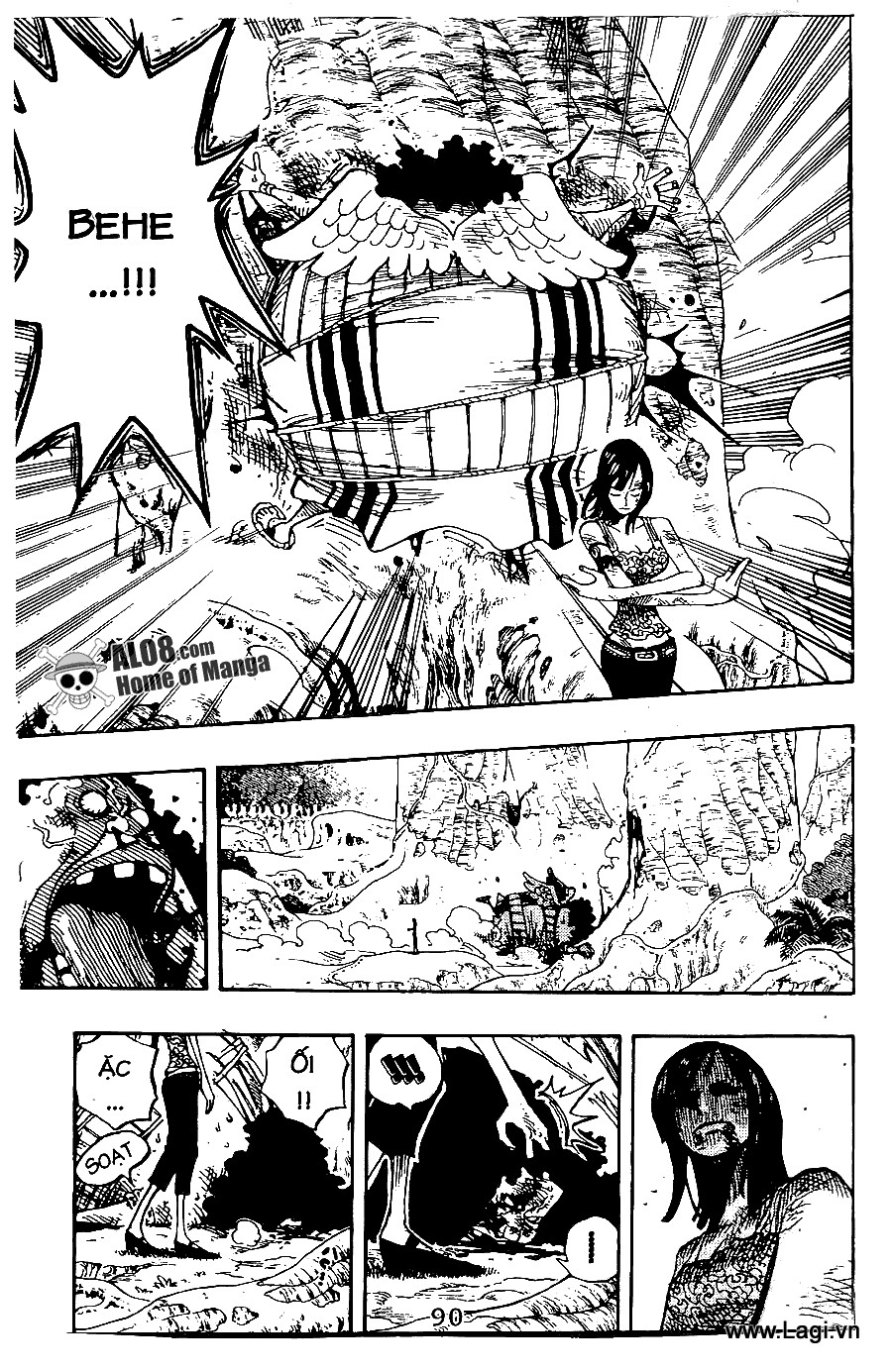 One Piece Tập 265 trang 15