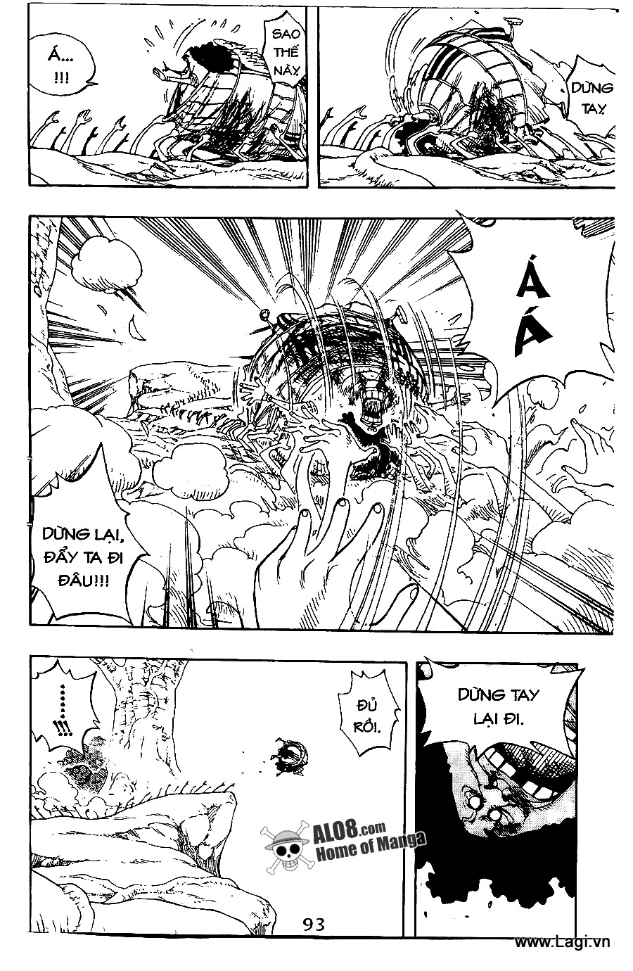 One Piece Tập 265 trang 18