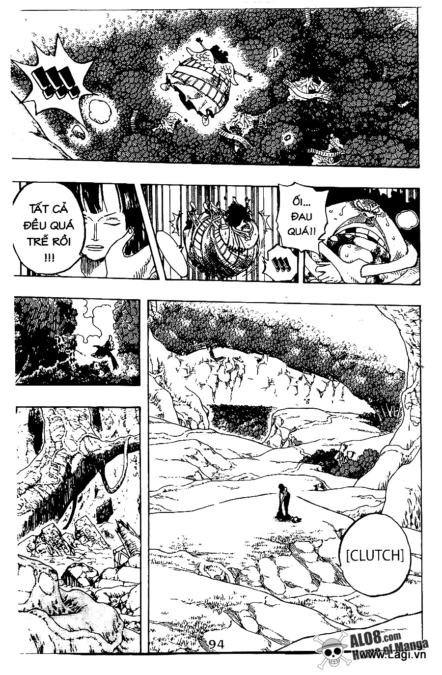 One Piece Tập 265 trang 19