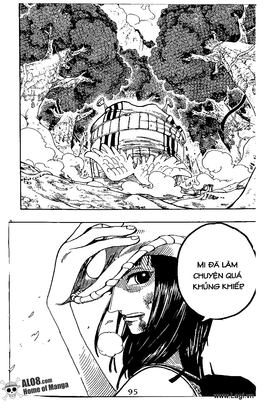One Piece Tập 265 trang 20