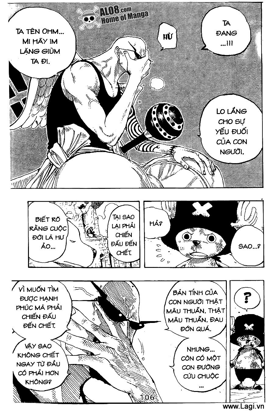 One Piece Tập 266 trang 11