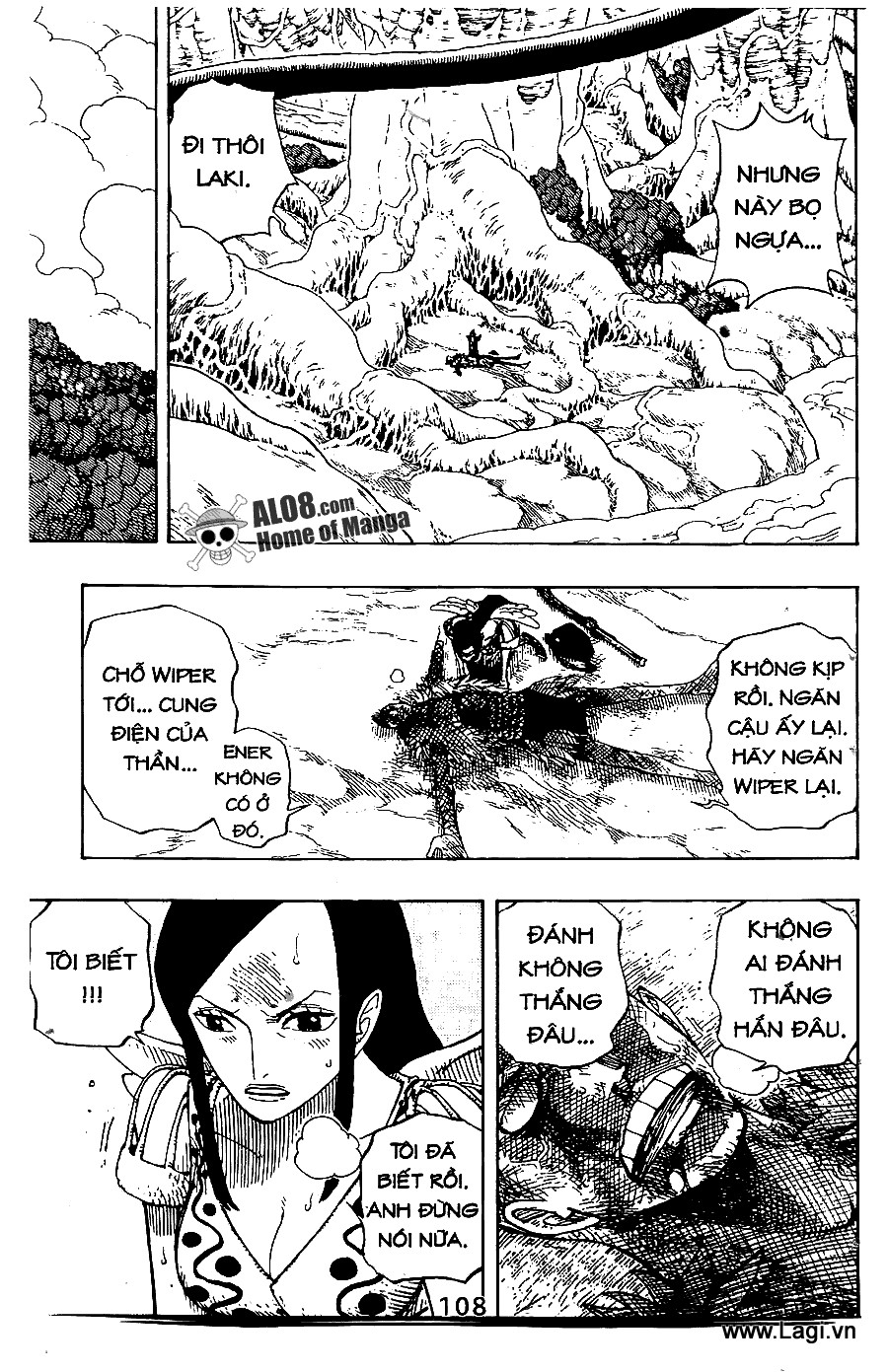 One Piece Tập 266 trang 13