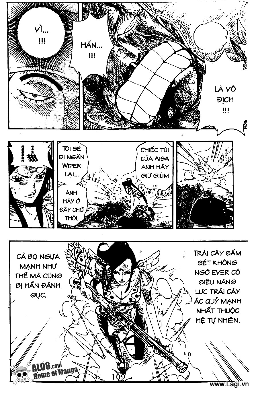 One Piece Tập 266 trang 14