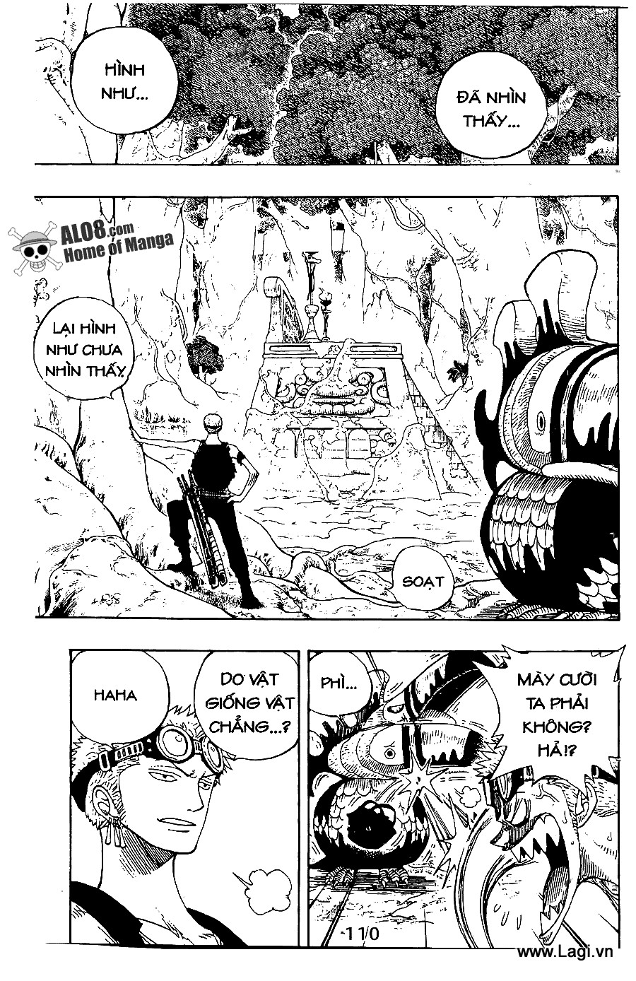 One Piece Tập 266 trang 15