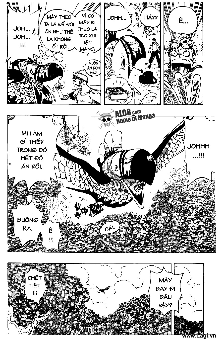 One Piece Tập 266 trang 16