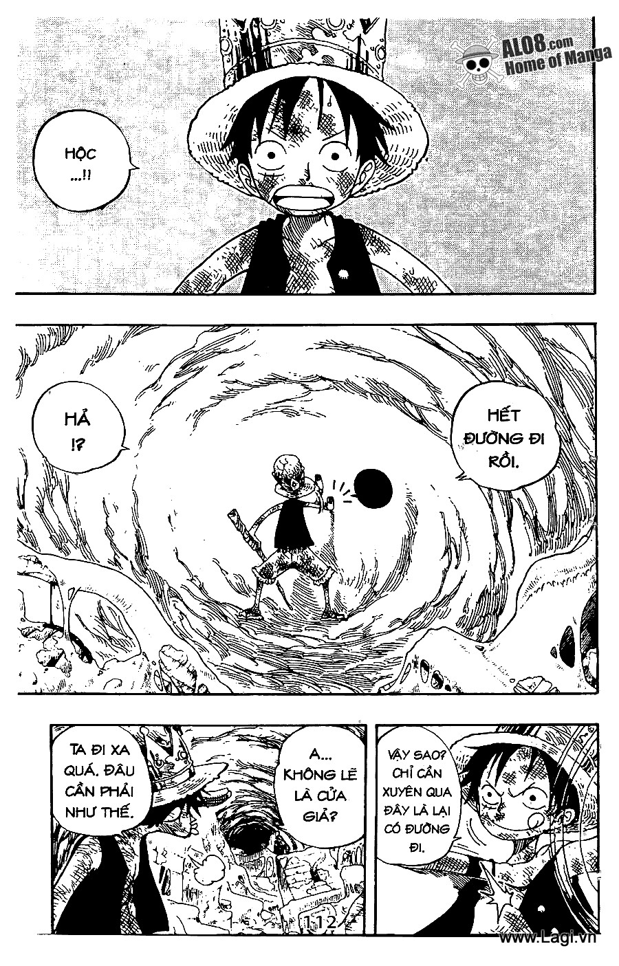 One Piece Tập 266 trang 17