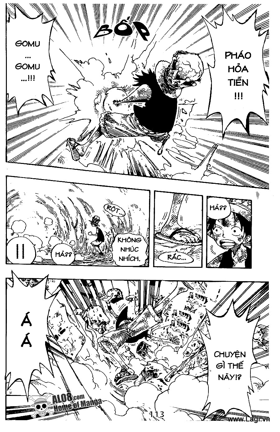 One Piece Tập 266 trang 18