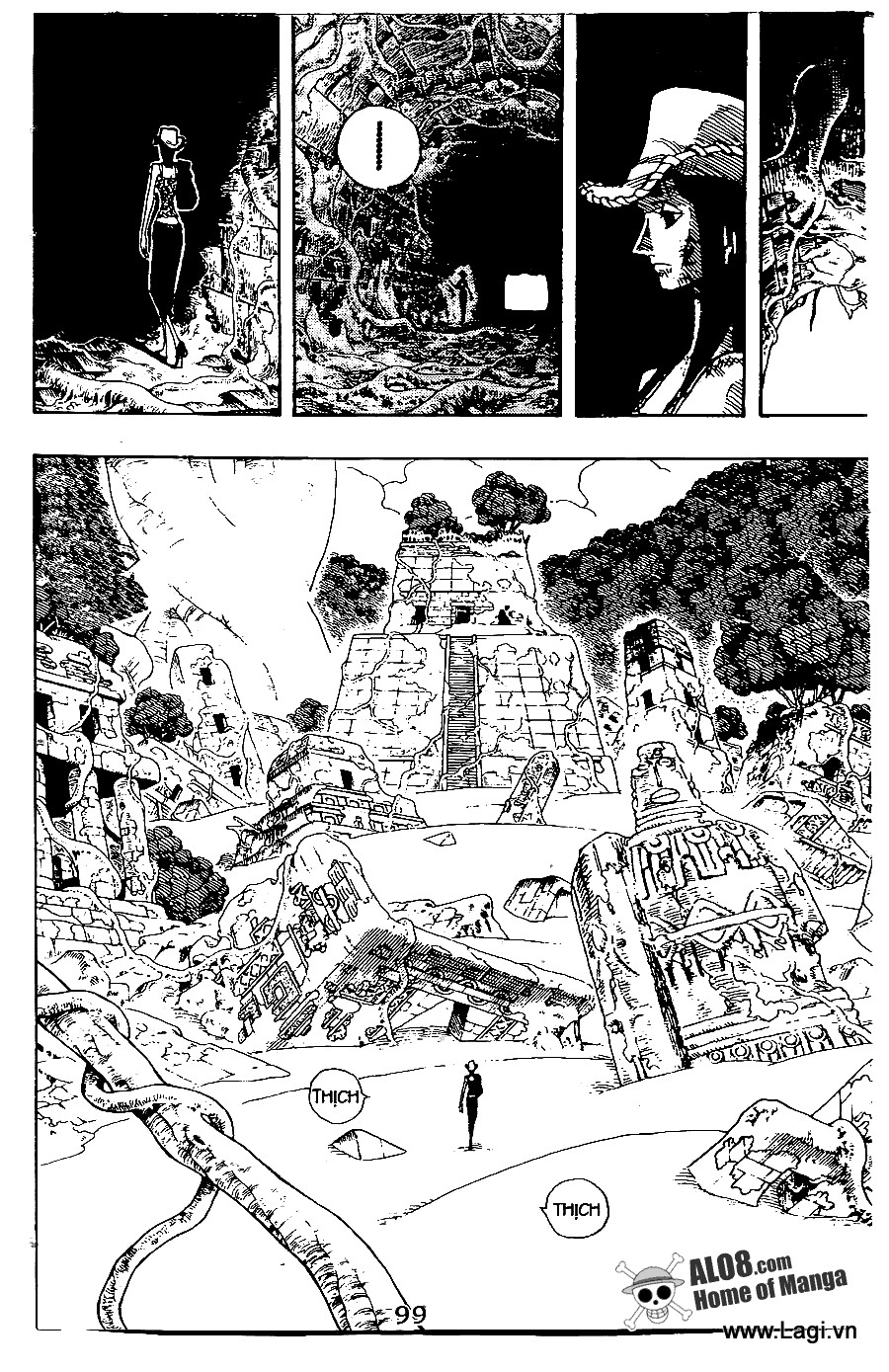One Piece Tập 266 trang 4