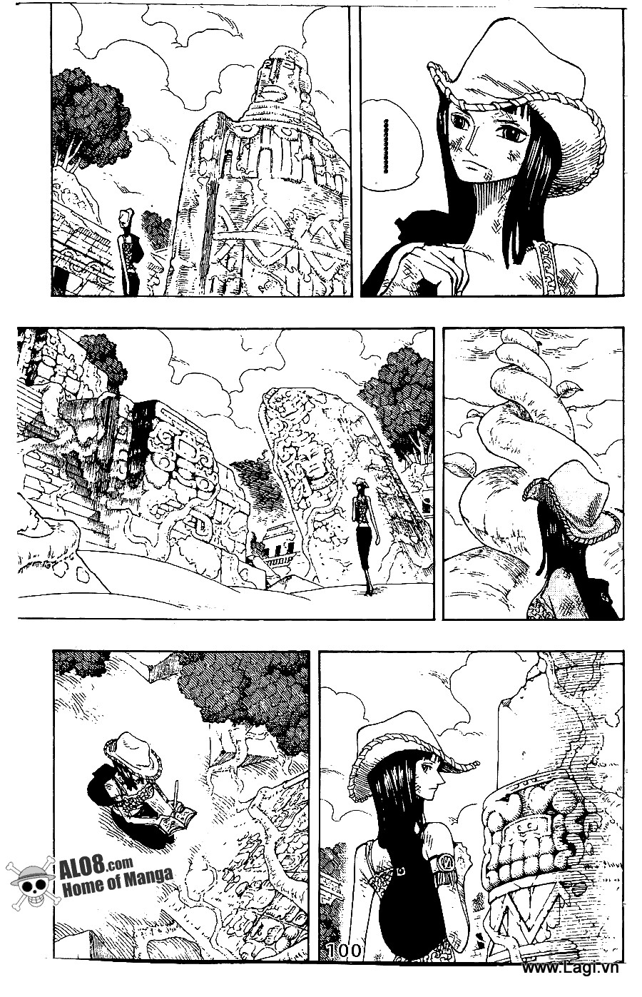 One Piece Tập 266 trang 5