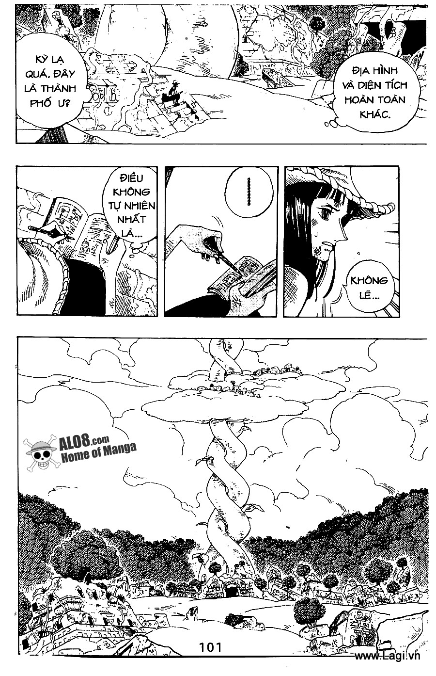 One Piece Tập 266 trang 6