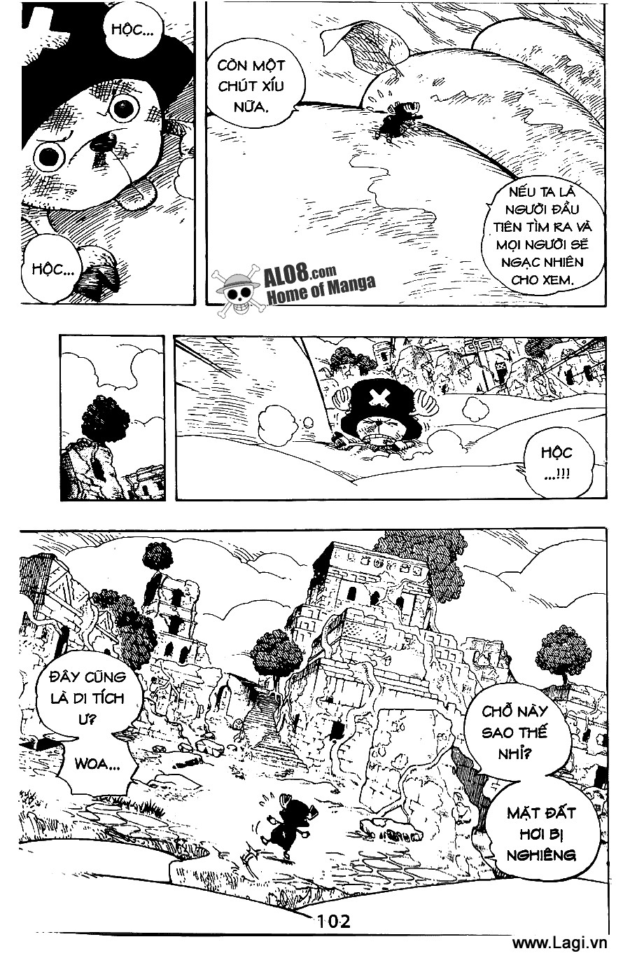 One Piece Tập 266 trang 7