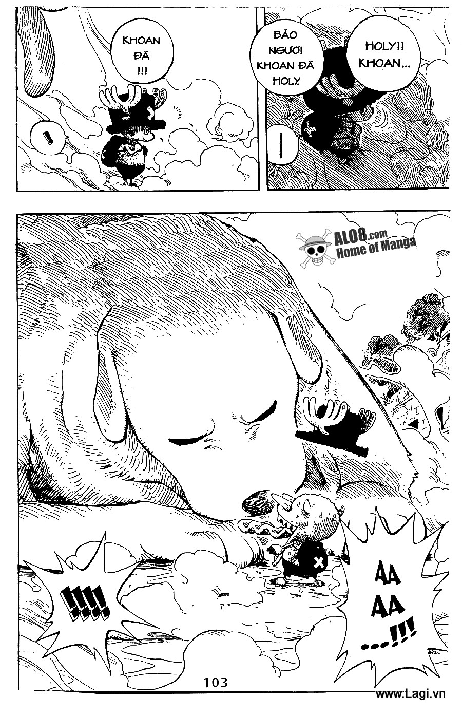 One Piece Tập 266 trang 8