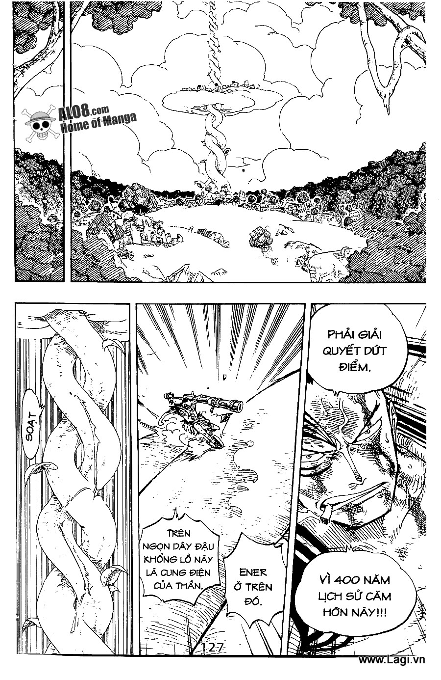 One Piece Tập 267 trang 12