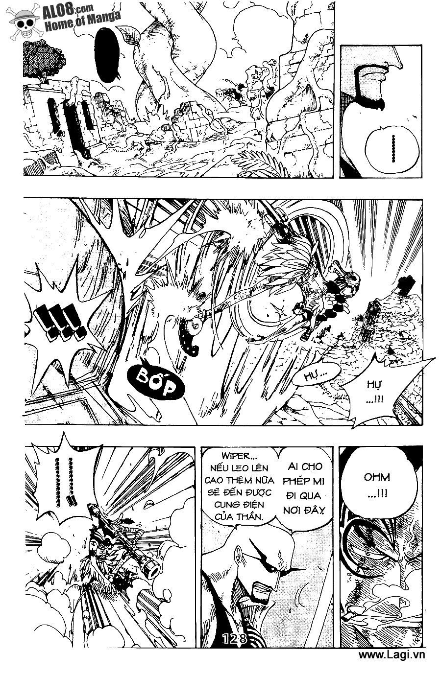 One Piece Tập 267 trang 13
