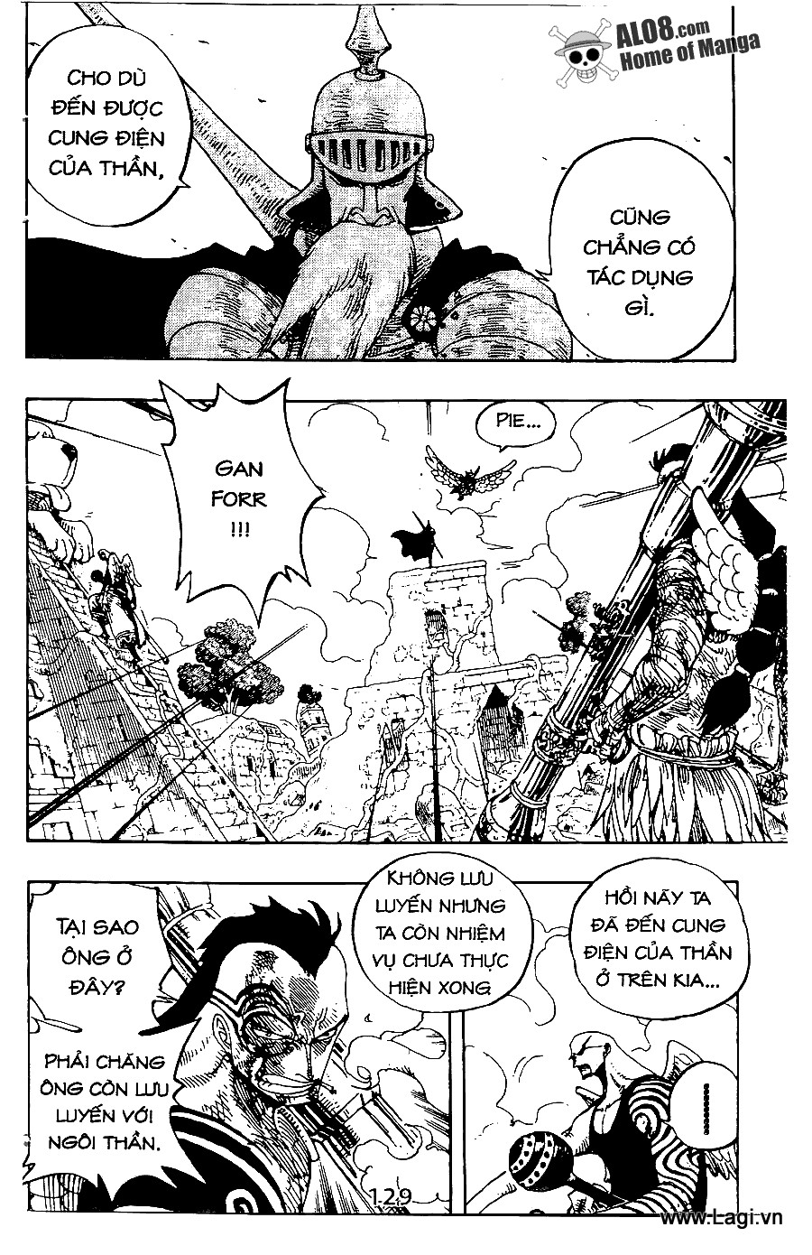 One Piece Tập 267 trang 14