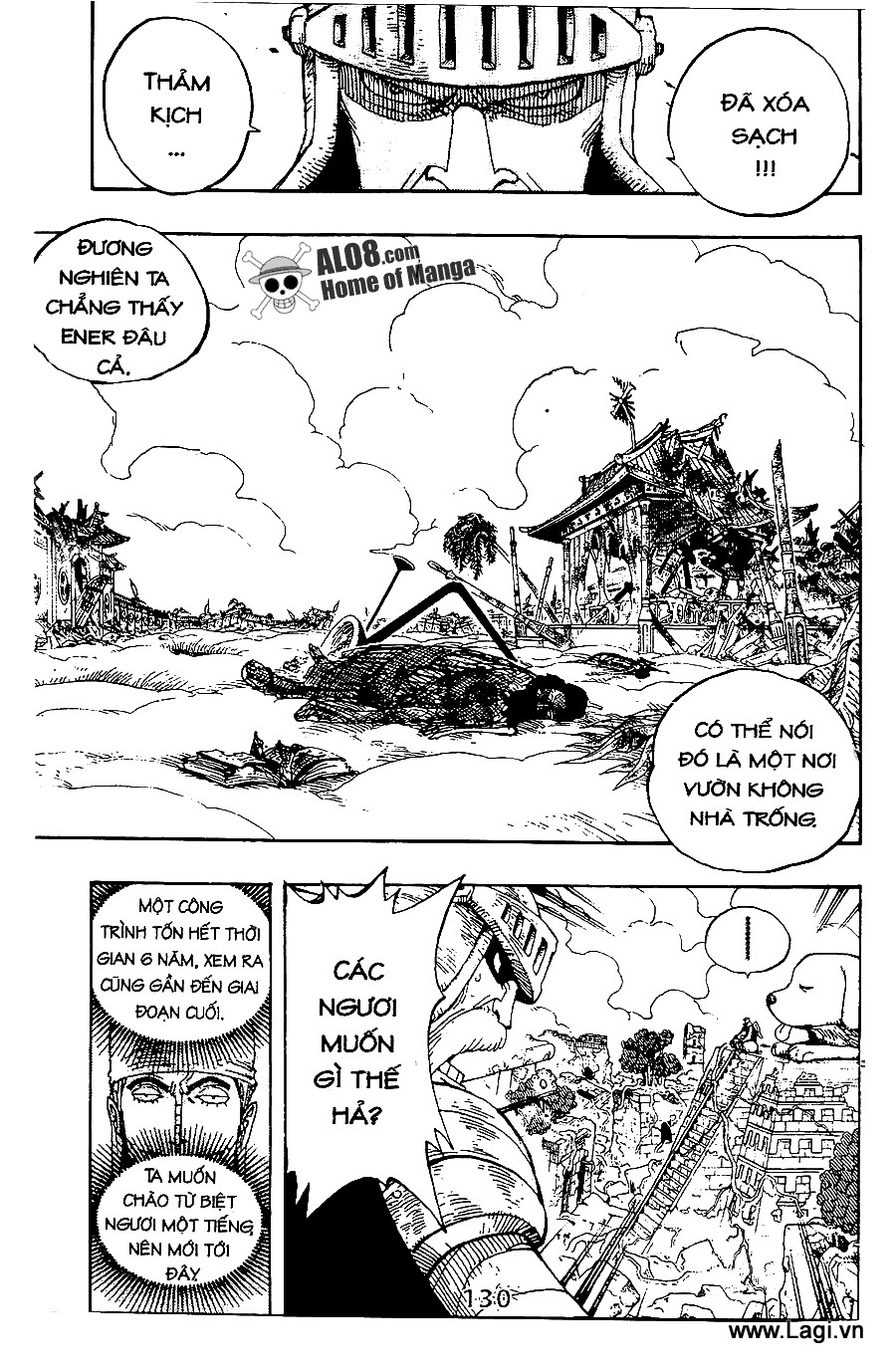 One Piece Tập 267 trang 15