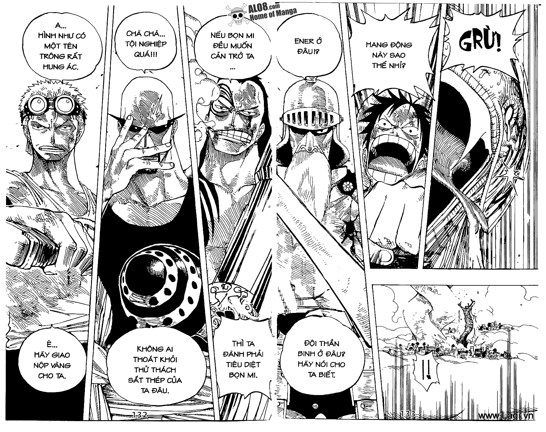 One Piece Tập 267 trang 17
