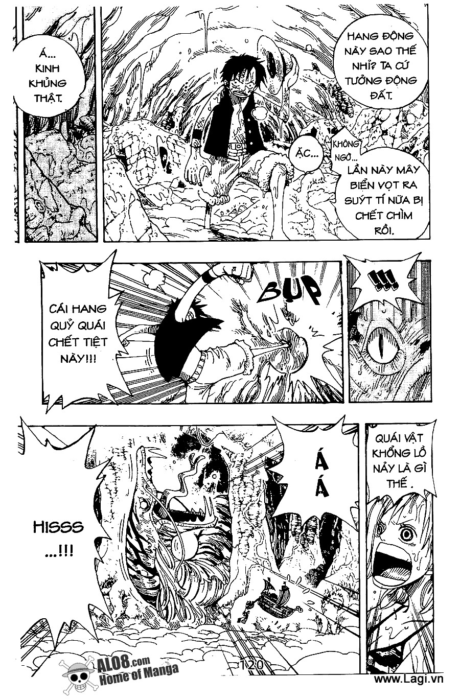 One Piece Tập 267 trang 5