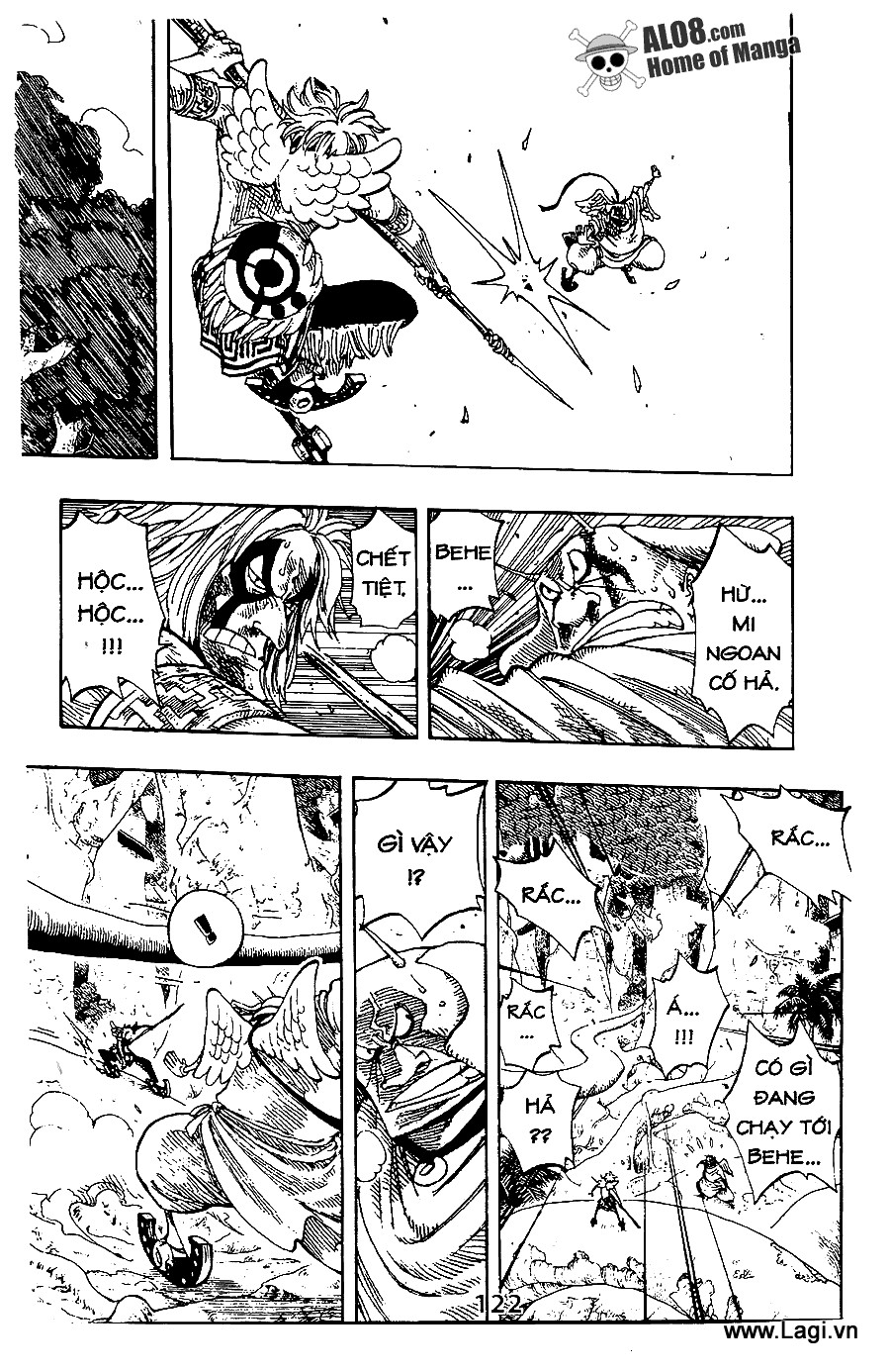 One Piece Tập 267 trang 7