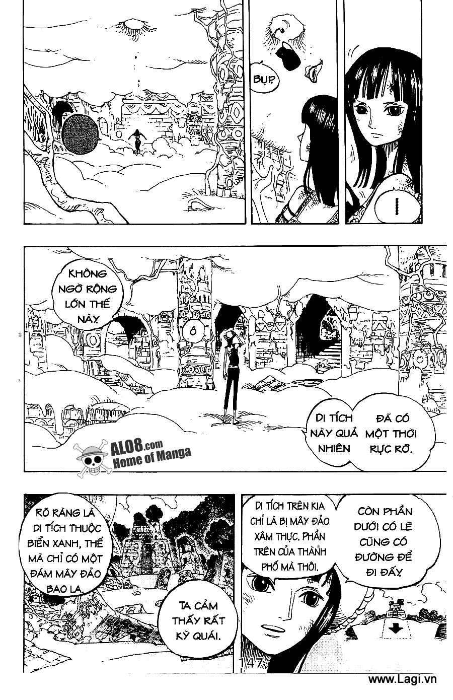 One Piece Tập 268 trang 12