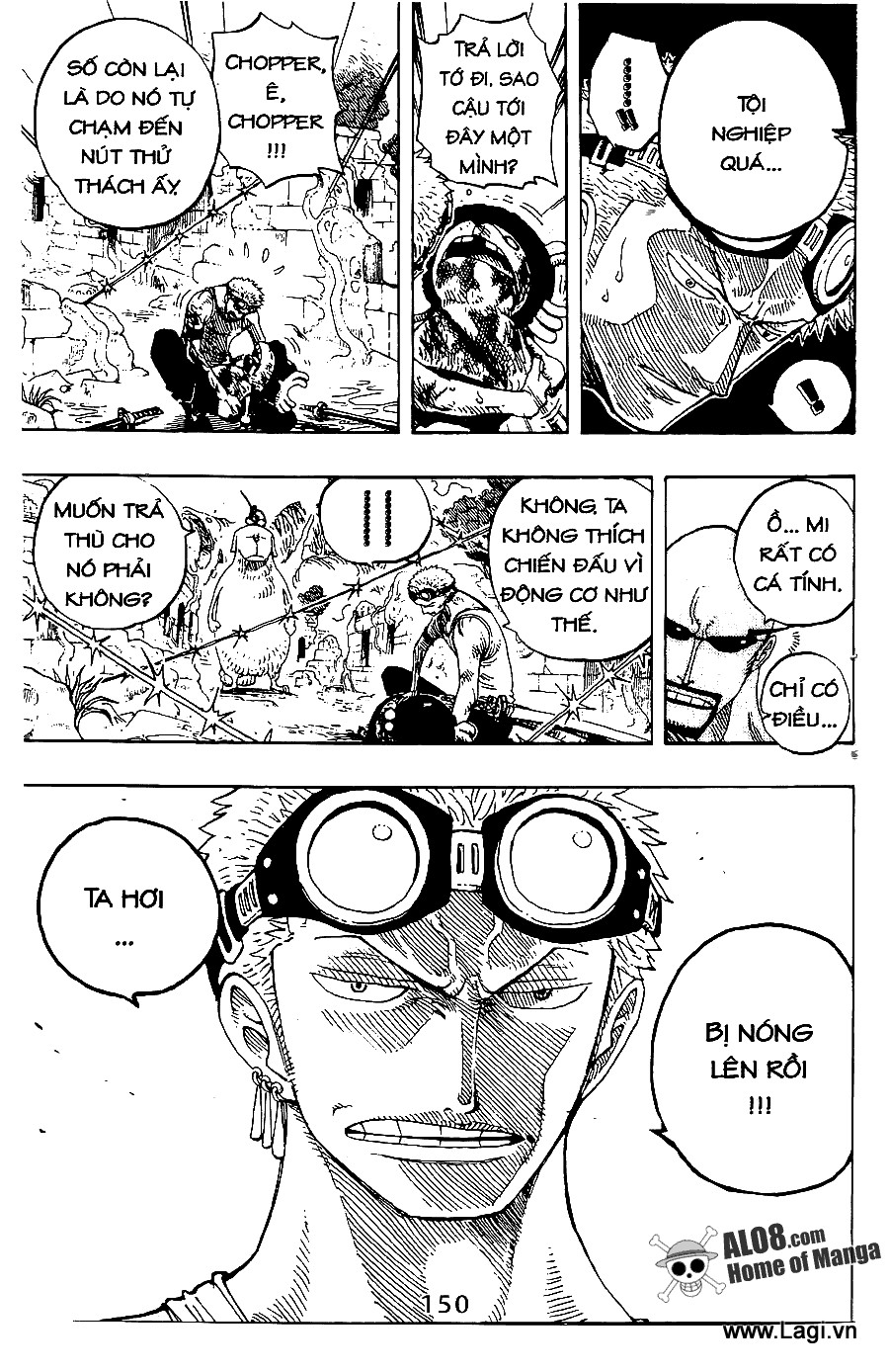 One Piece Tập 268 trang 15