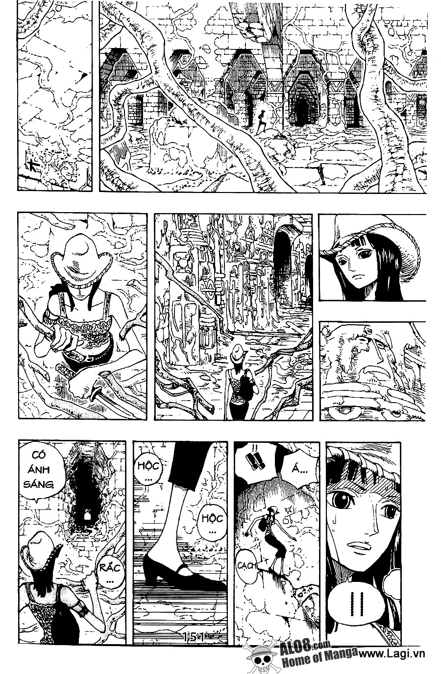 One Piece Tập 268 trang 16