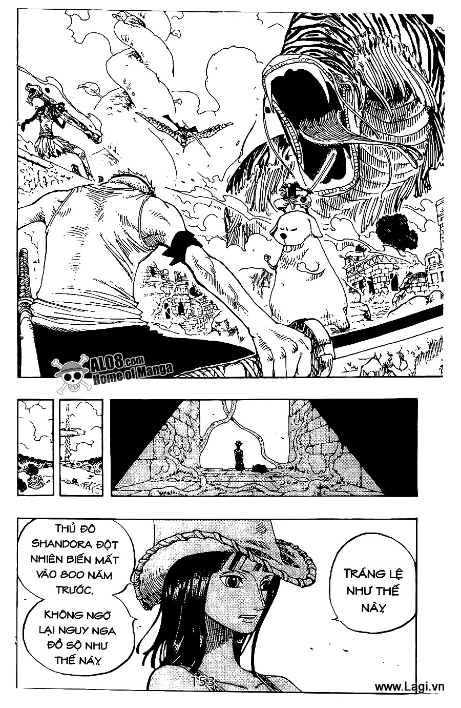One Piece Tập 268 trang 18