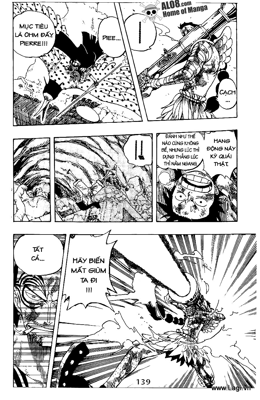 One Piece Tập 268 trang 4