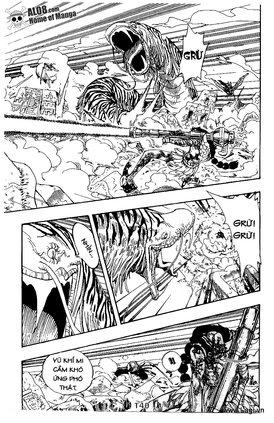 One Piece Tập 268 trang 5