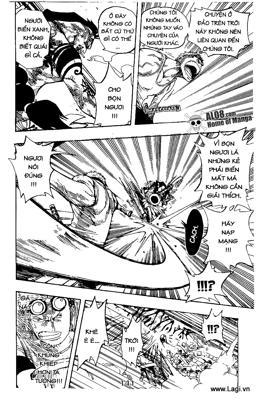One Piece Tập 268 trang 6