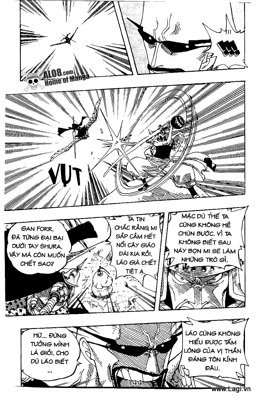 One Piece Tập 268 trang 9