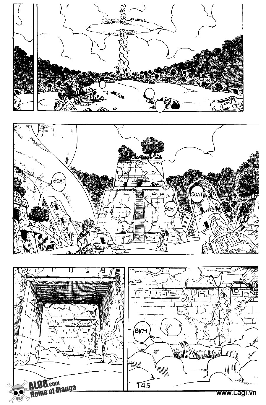 One Piece Tập 268 trang 10
