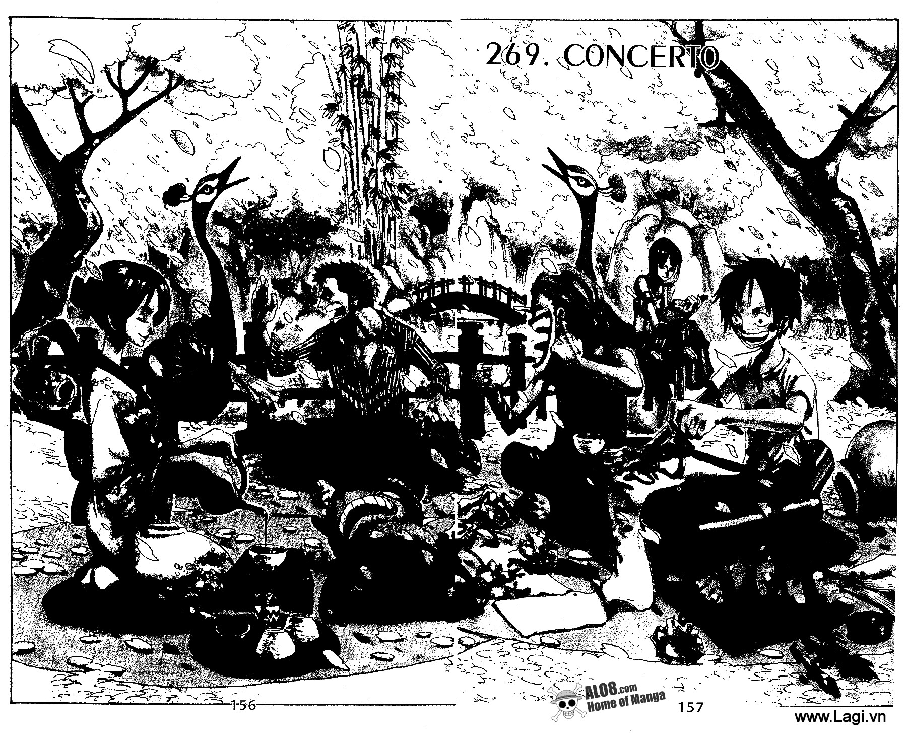 One Piece Tập 269 trang 2
