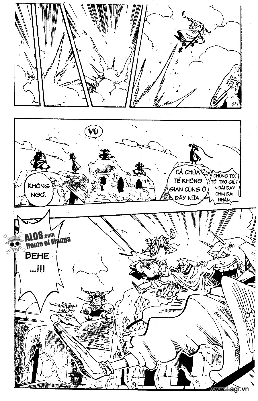 One Piece Tập 269 trang 13