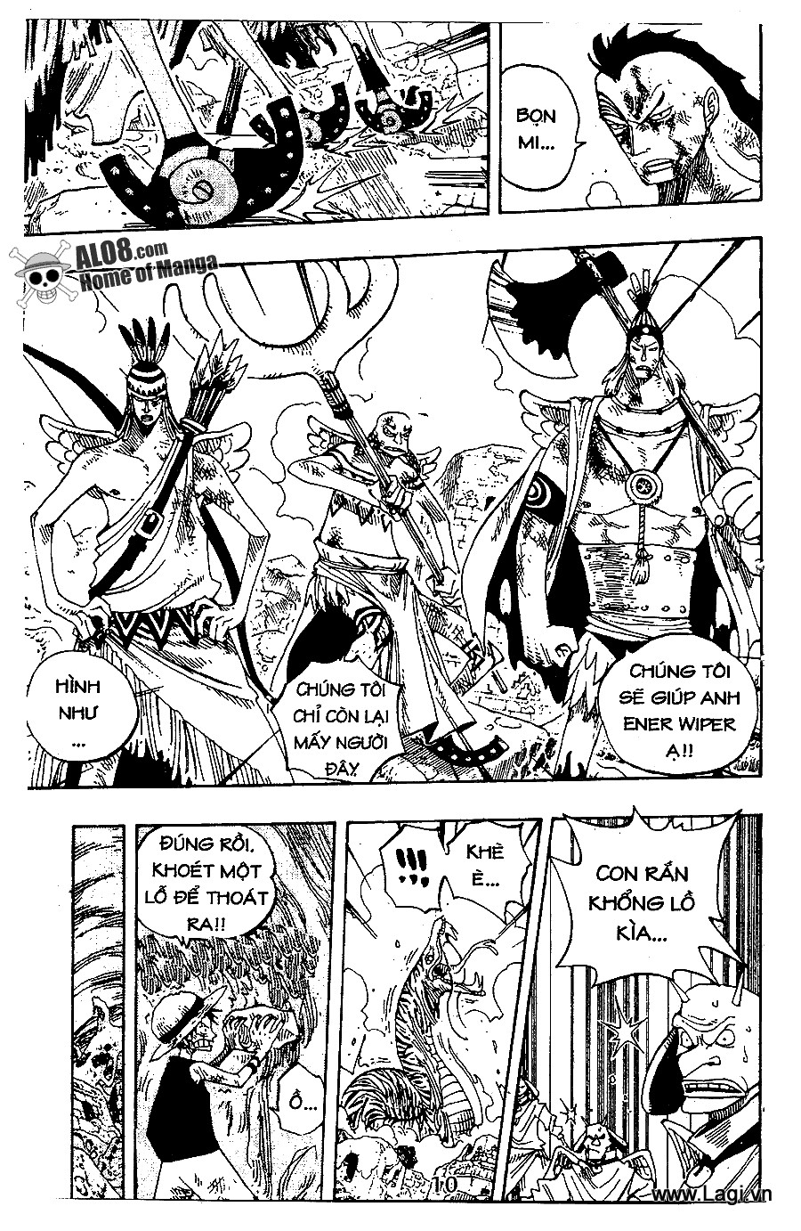 One Piece Tập 269 trang 14
