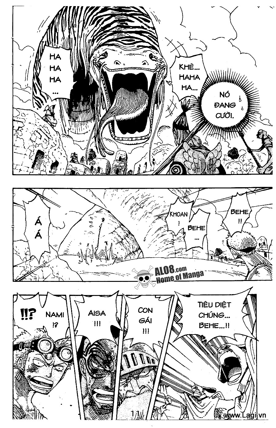 One Piece Tập 269 trang 15