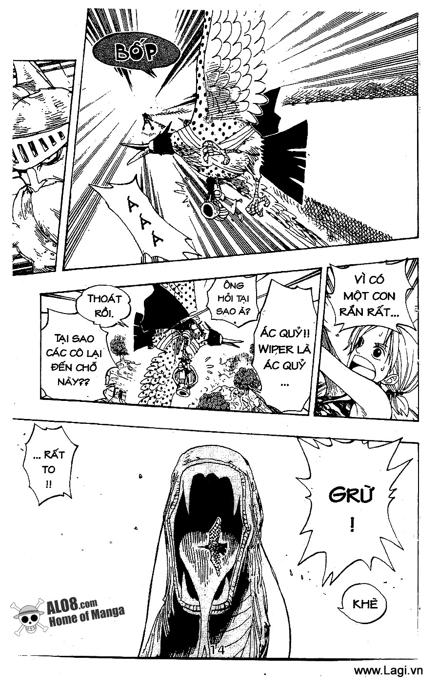 One Piece Tập 269 trang 17